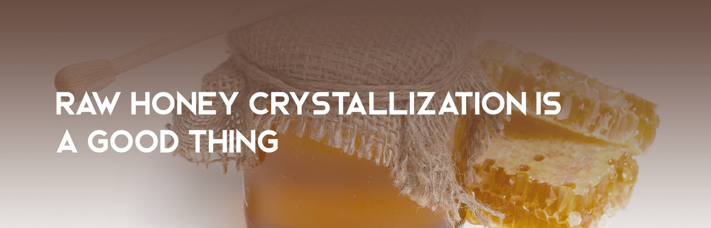 honey crystalls